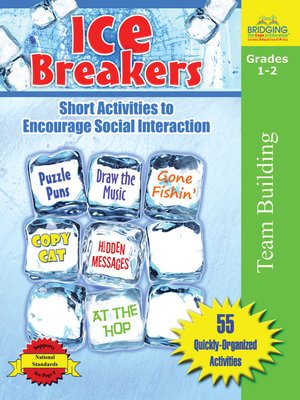 cover image of Ice Breakers